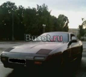 Mazda RX 7, 1987 Москва