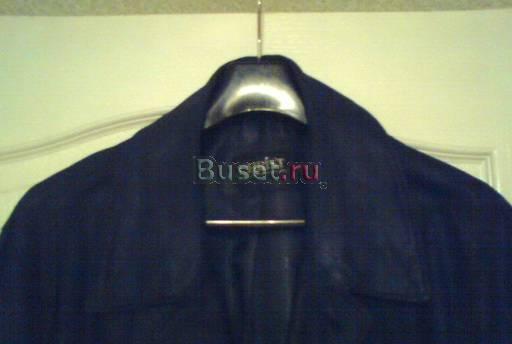 Куртка кожаная Christ Москва