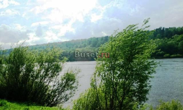 Участки от 12 соток на Оке от 94 тыс. руб/сотка Москва