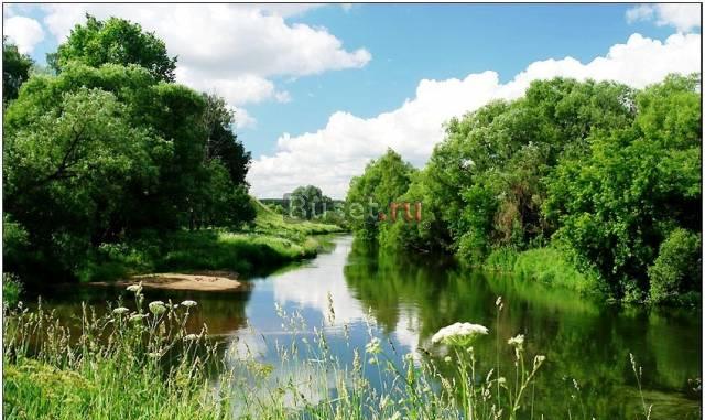 Земля у реки Истра с готовыми коммуникациями Москва