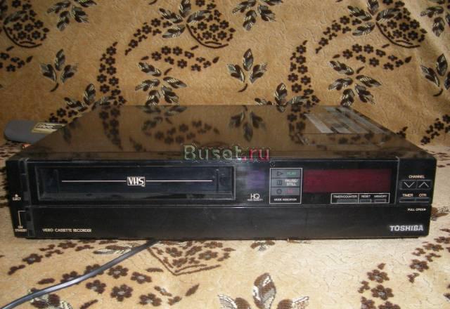 Toshiba vhs Санкт-Петербург