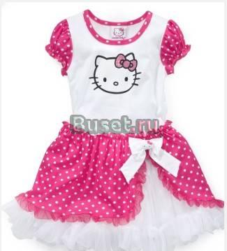 Платье Hello Kitty Москва