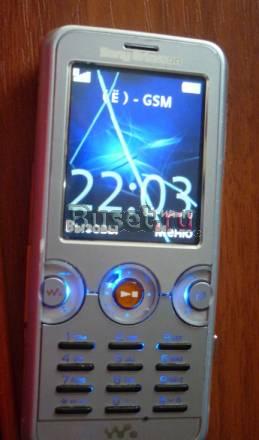 Sony Ericsson W610i Салават