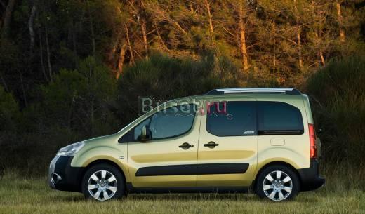 Запчасти б/У на citroen berlingo 2001-2003ГГ Москва