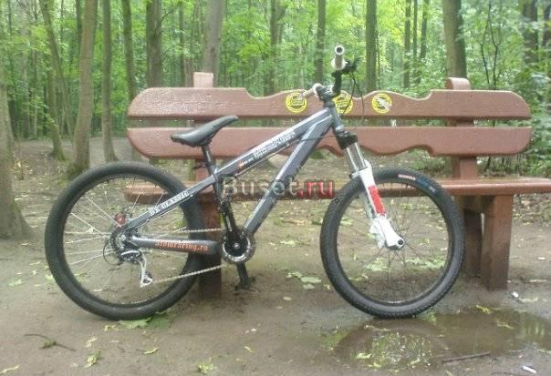Mtb байк atom dx / stark grinder Москва