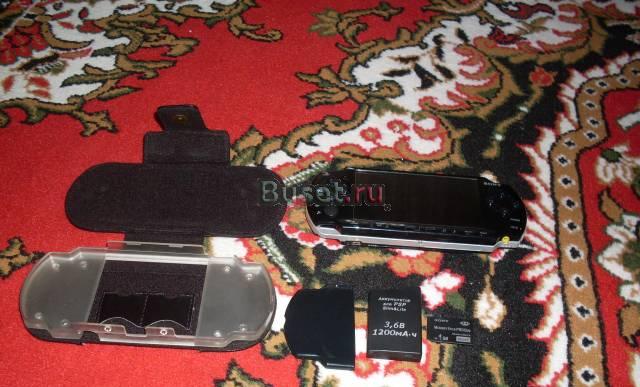 PSP и Супер комплект Подольск