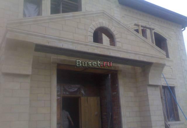 Дагестанский облицовочный камень Новороссийск