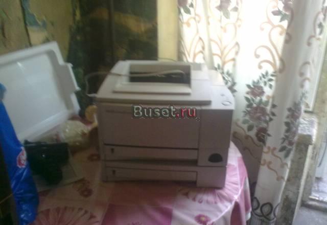 Принтер LaserJet 2100TN Москва