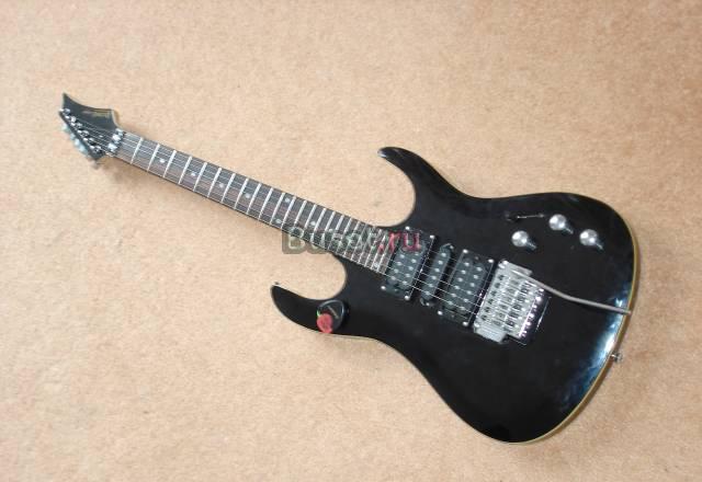 Электрогитара Москва