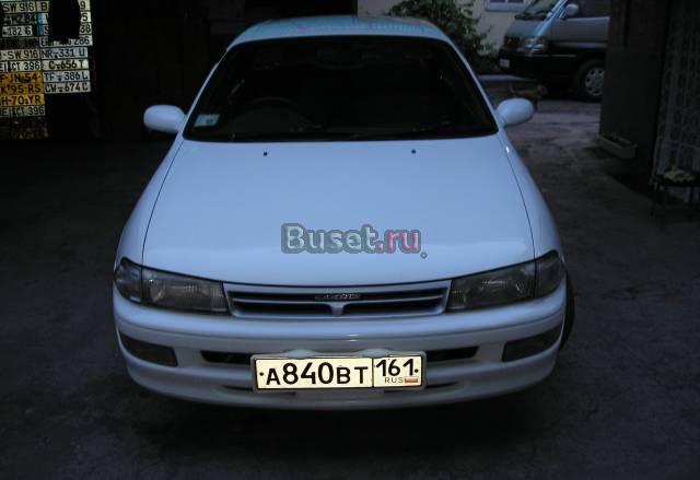 Toyota Carina, 1995 Таганрог