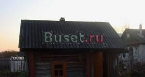 п.Алёшино Дом рубленный Балахна