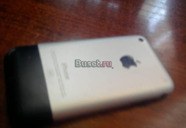 IPhone 2G 8Gb  в отличном состоянии Москва