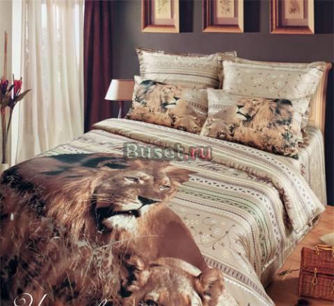 Постельное белье из сатина Москва