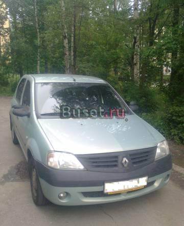Renault Logan, 2006 Санкт-Петербург