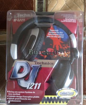 Наушники Technics Псков