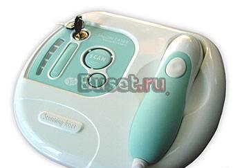 Портативный лазерный эпилятор Москва