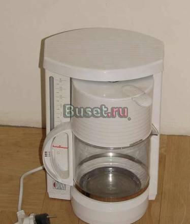 Кофеварка Москва