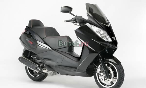 Peugeot satelis 500 Москва