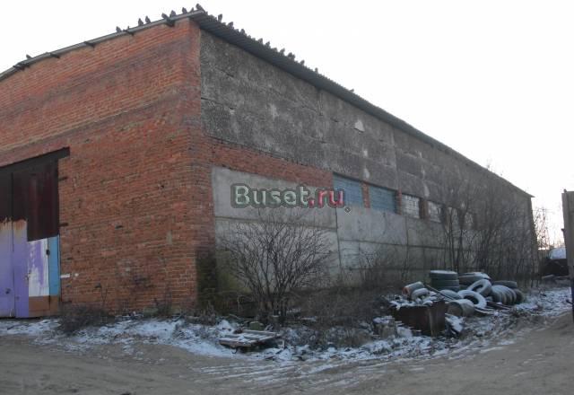 Цех с помещениями под офис Венев