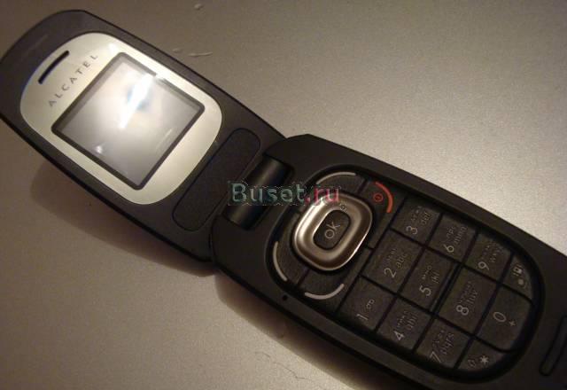 Alcatel Москва