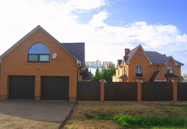 Продаю кирпичный дом в деревне Москва