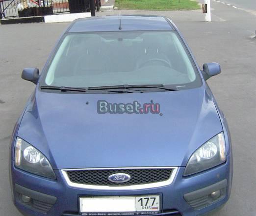 Ford Focus, 2005 Москва