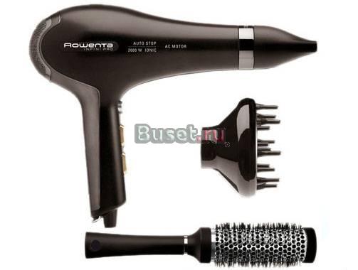 Фен Rowenta infini pro модель CV 8545 Москва