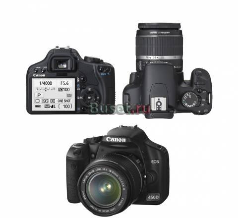 Canon 450 D Санкт-Петербург