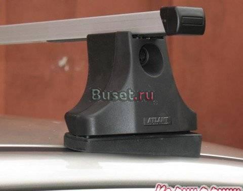 Автобагажник для Ford Focus 2 Санкт-Петербург