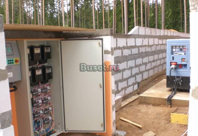 Электромонтажные работы Санкт-Петербург