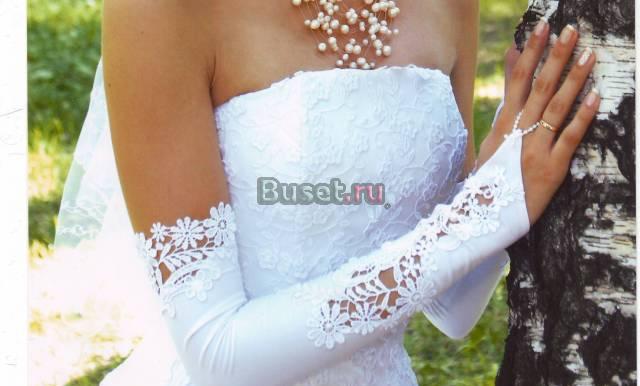 Свадебное платье Уфа