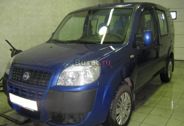 Fiat Doblo, 2008 Уфа