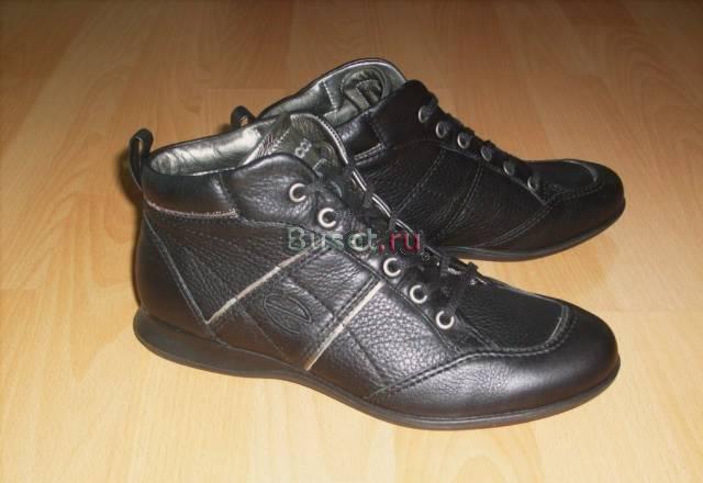 Демисезонные ботинки ecco 35,36 размеры Ярославль