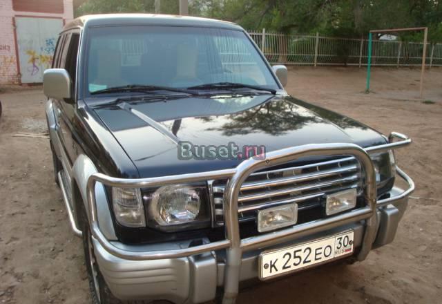 Mitsubishi Pajero, 1994 Астрахань