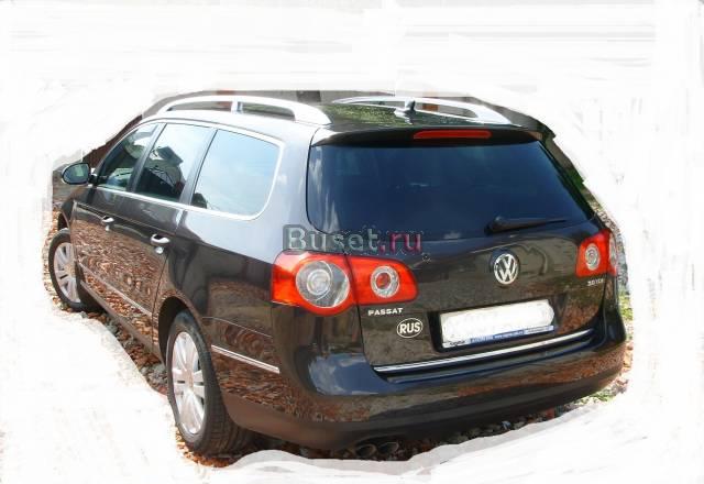 Volkswagen Passat, 2008 Санкт-Петербург