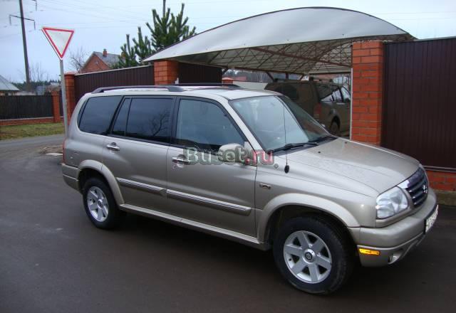 Suzuki Grand Vitara, 2001 Наро-Фоминск