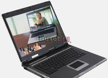 Asus A6J Intel 1.66 Ггц1Гб40GbGeForce730015,4" Москва