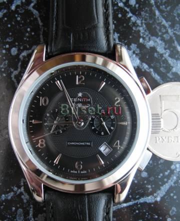 Zenith El Primero механика (новые) Москва