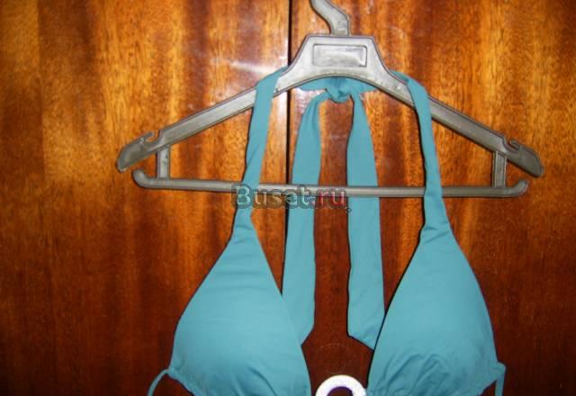 Купальник бирюзовый Women Secret (новый) Москва