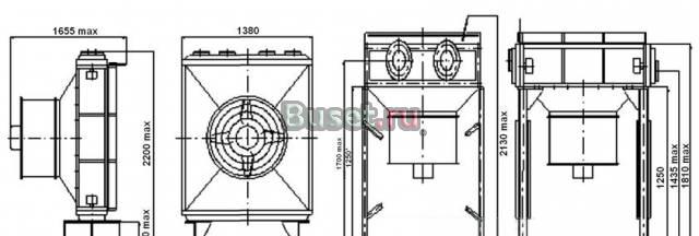 Аппараты воздушного охлаждения типа (авм) Волгоград