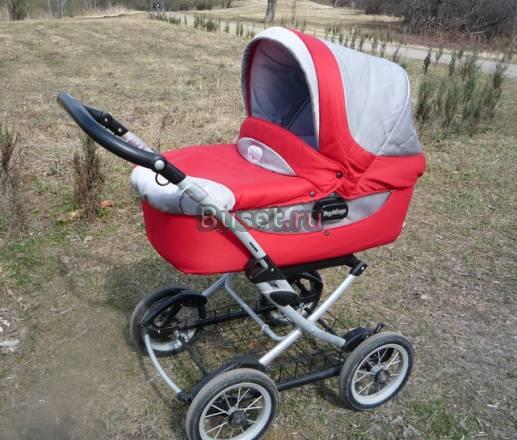 Продам коляску Peg Perego Москва