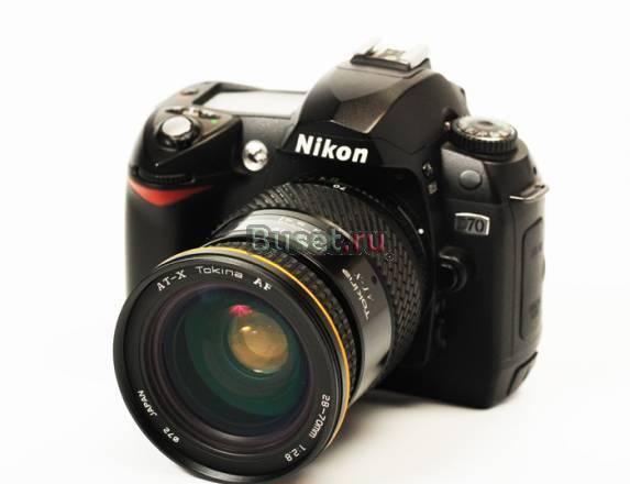 Nikon D70+Tokina 28-70mm f2.8 Москва