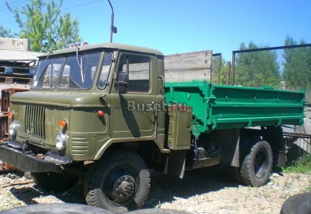 Газ 66 Новосибирск