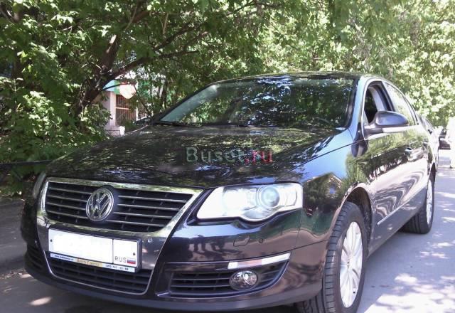 Volkswagen Passat, 2007 Москва