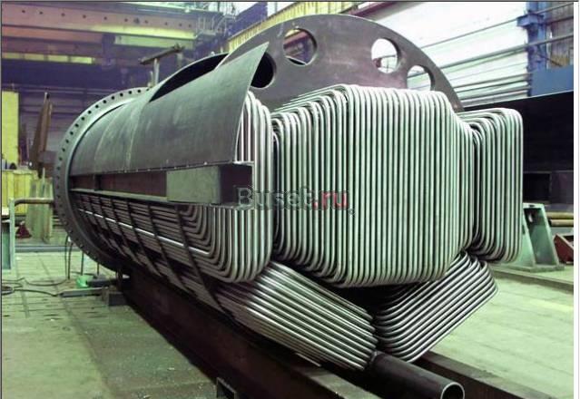 Псв трубные пучки подогревателей сетевой воды Барнаул