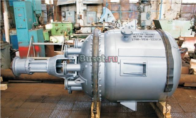 Реакторы стальные нержавеющие Владивосток