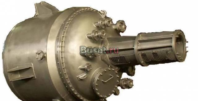Аппараты с эллиптическим днищем и крышкой Санкт-Петербург