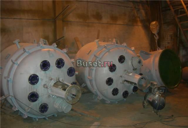 Аппараты с перемешивающим устройством Волгоград