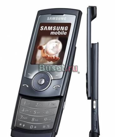 Samsung U600 Санкт-Петербург