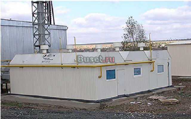 Транспортабельная котельная установка тку Владивосток